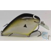 Hogue Outdoor Customs River Hunter 2.5 Balsa Crankbait